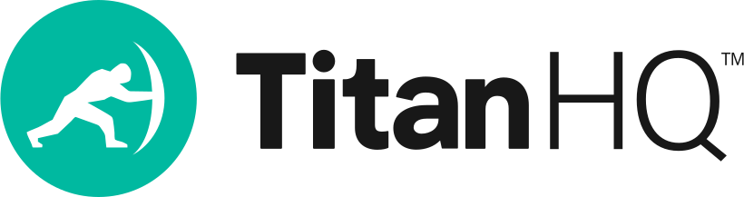 Situs web TitanHQ